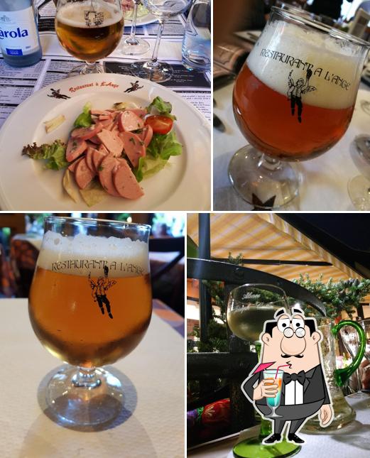Restaurant À l’Ange