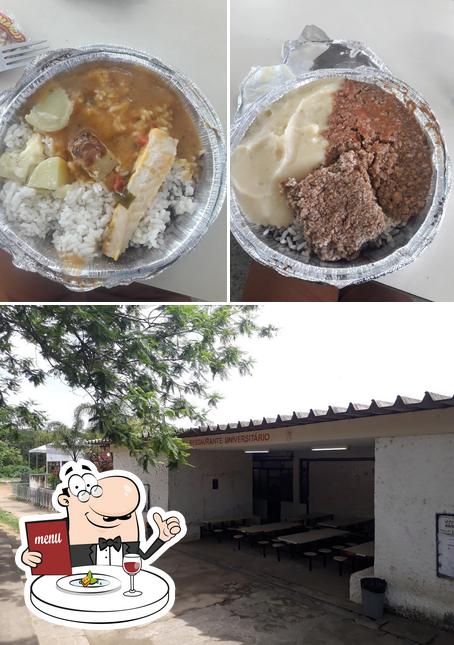 Restaurante Universitário - UFRRJ