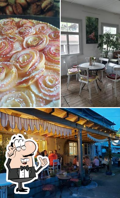 Café im Bootshaus