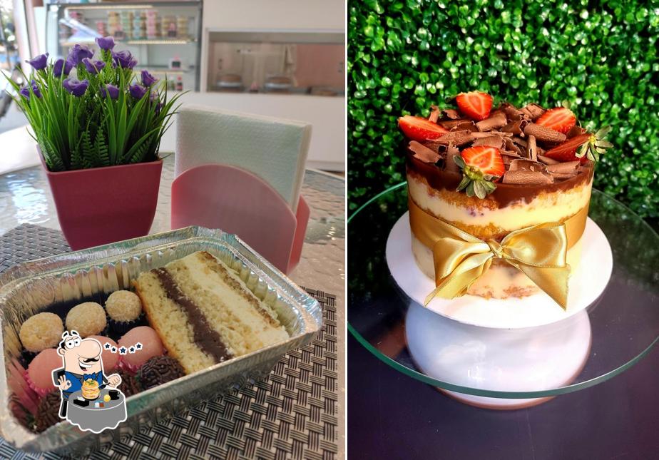 Platos en Dgust Confeitaria Artesanal