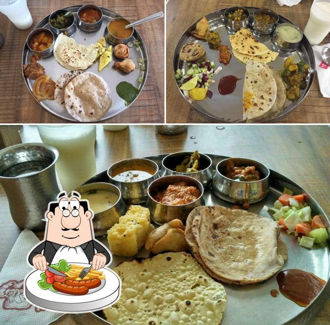 Food at Drs Food