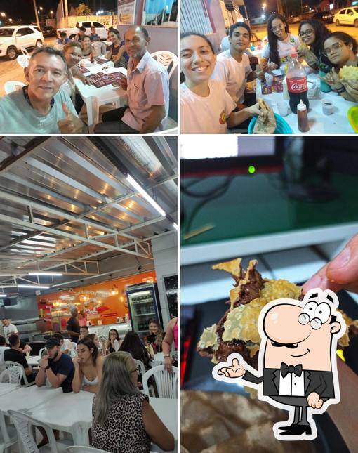 Veja imagens do interior do Espaço do Gerente