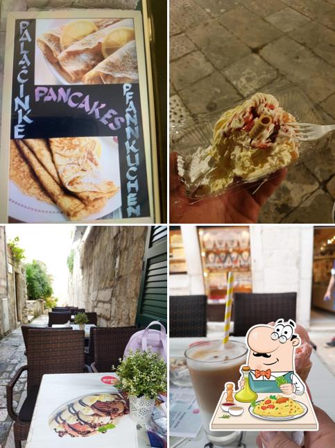 Platti al Gelato bar