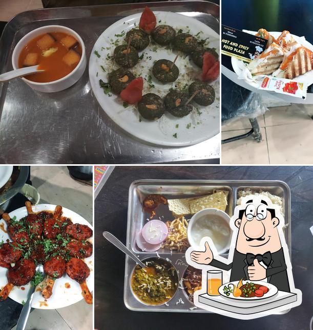 Hot & Spicy Food Plaza
