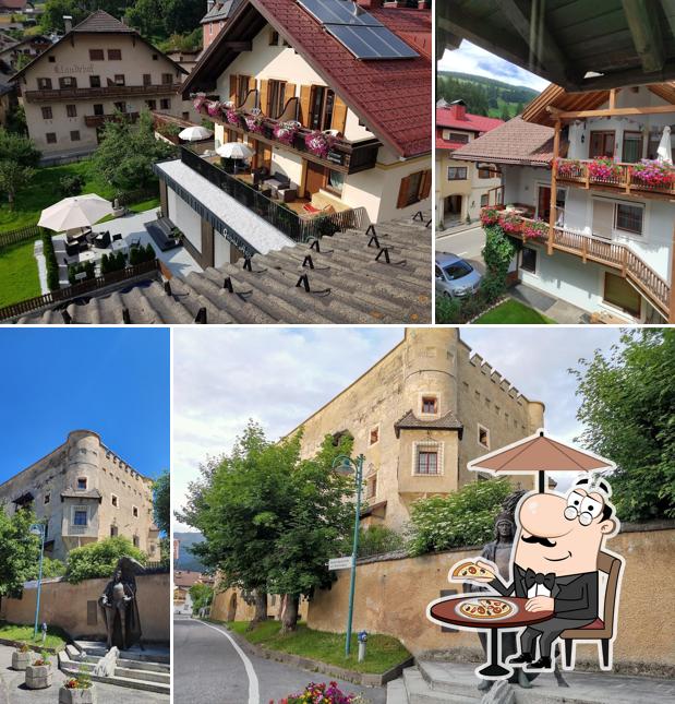 Guarda gli esterni di Hotel ristorante Urthaler