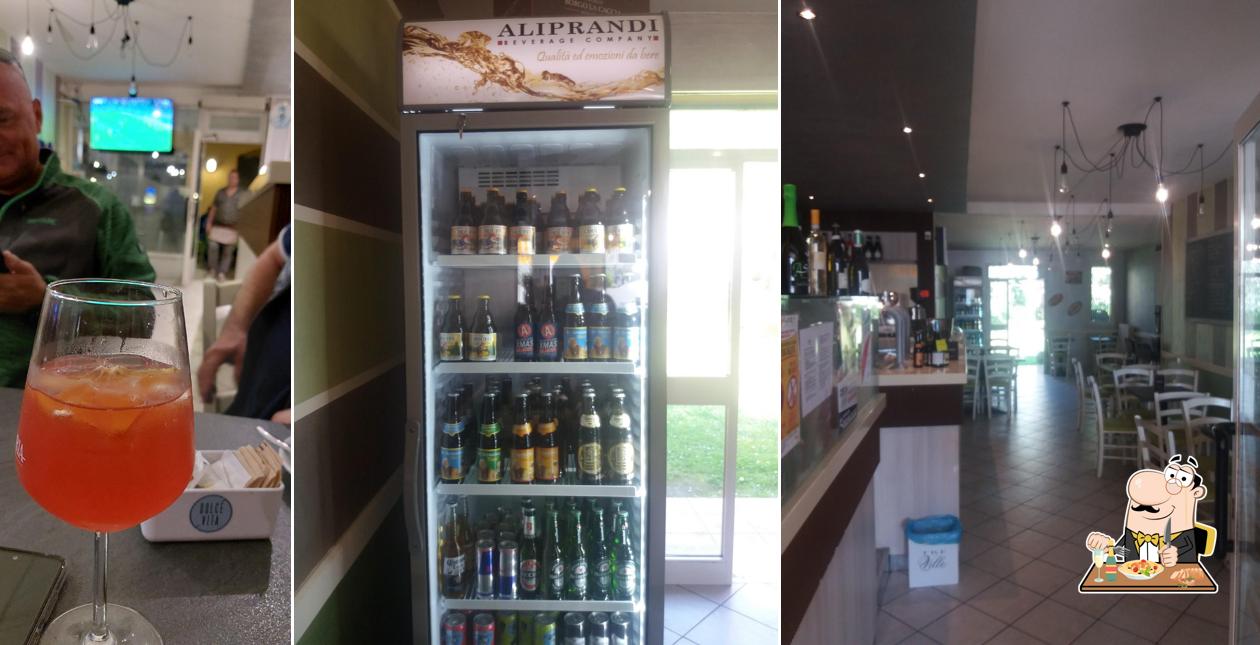 Cibo al IL Barettino