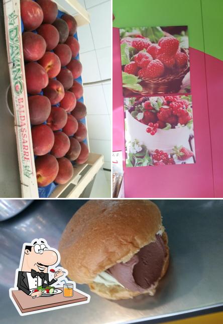 Cibo al Il Gelato di Peppy