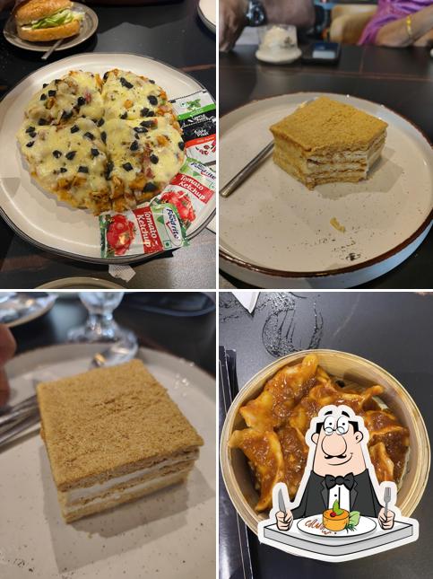 Meals at Jucoberry KNGD