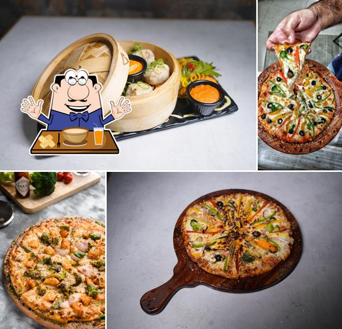 Food at Kraft Kitchen- A Cafe By Good Bakery