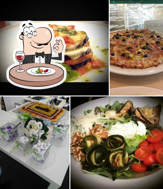 Le DeliziePizzapancafe