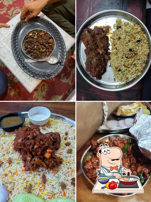 Paella at MAKHAYAD ARABI