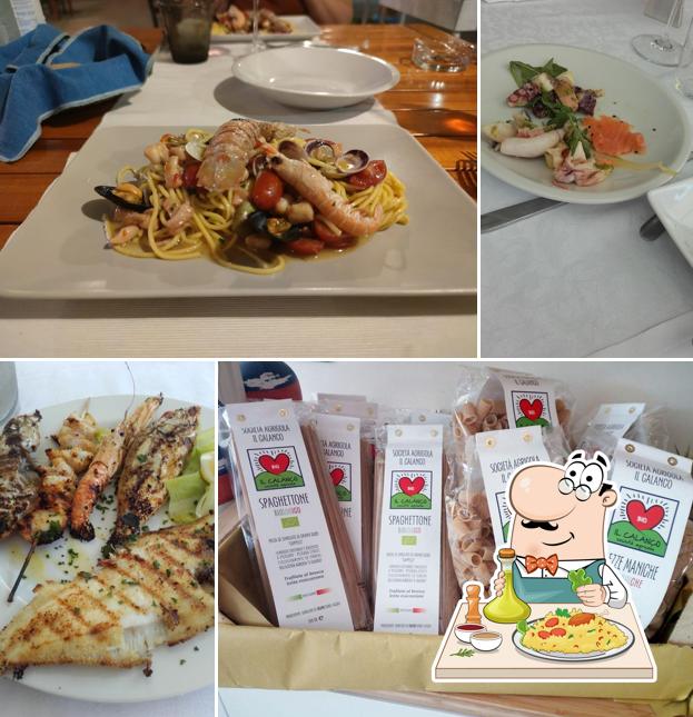 Platti al Malu' - Cucina Tipica Marinara