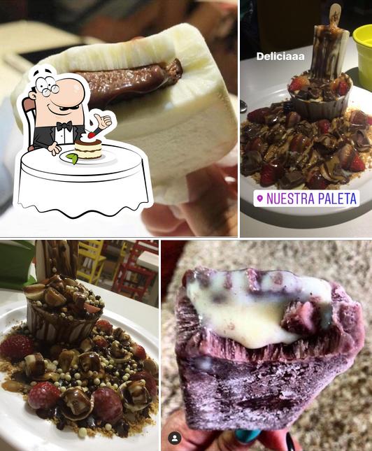 Nuestra Paleta
