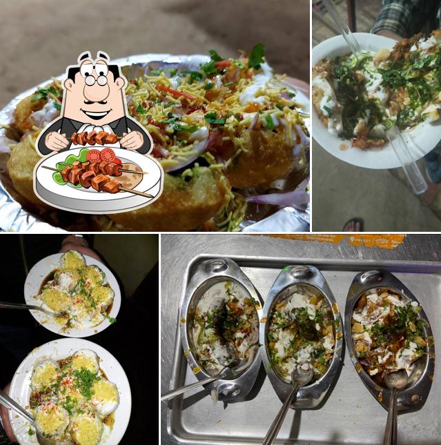 Meals at Hotel Simran International