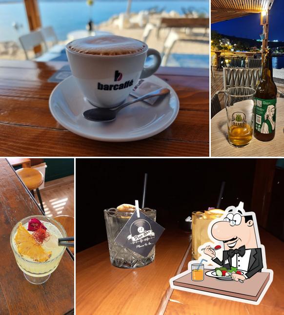 Platti al Pino Bar / The place to be