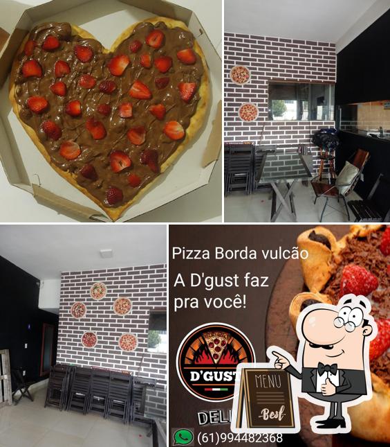 Pizzaria D'Gust