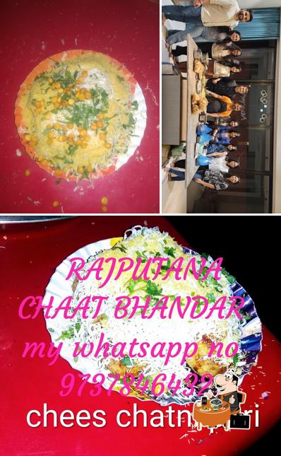 Mussels at RAJPUTANA CHAAT BHANDAR