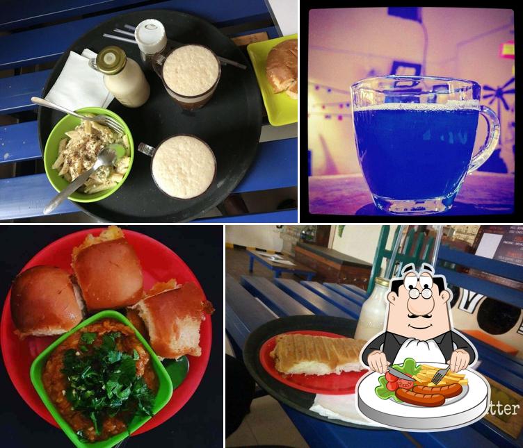 Food at Rukkbay