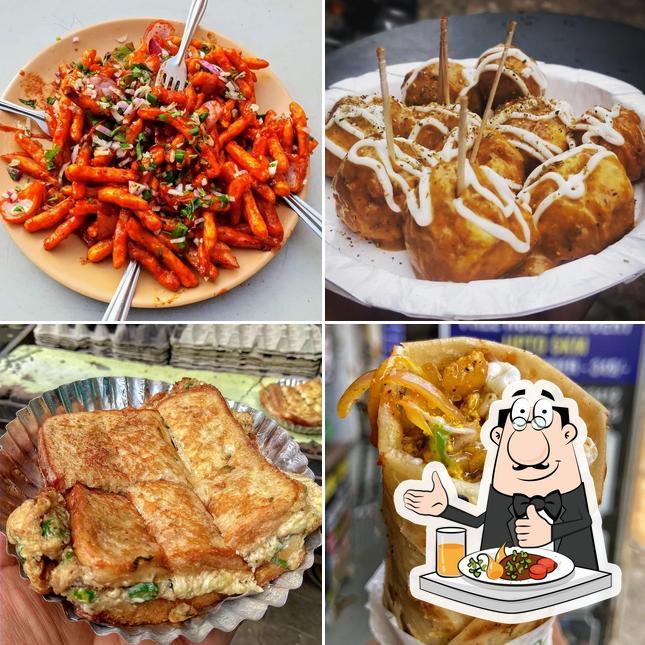Sabse Sasta Spicy food