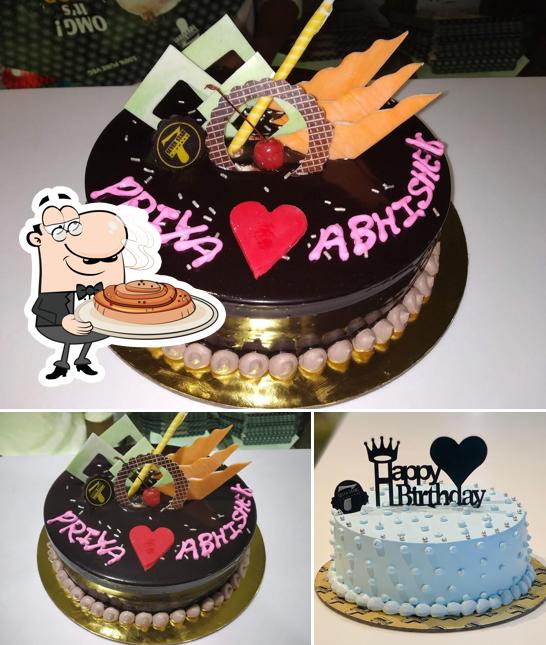 Look at the picture of Seven Star Bakery & Cafe
