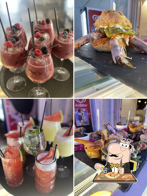 Mousse al cioccolato al Sopramare