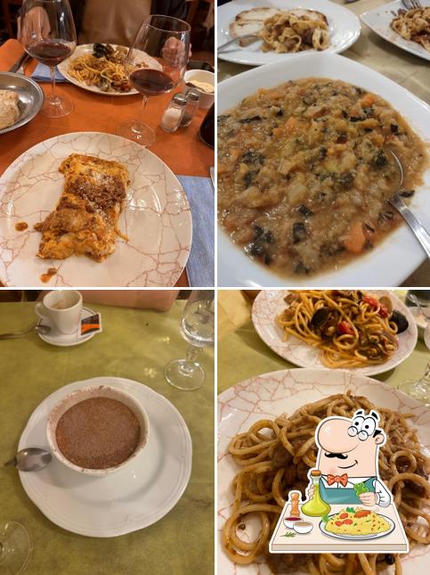 Risotto al Trattoria Roberto