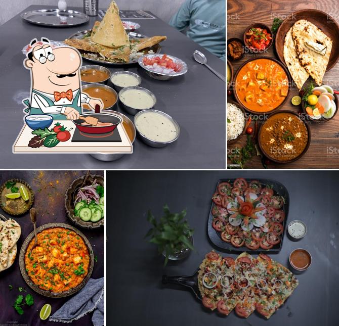 Chicken curry at Tulsi Resturant