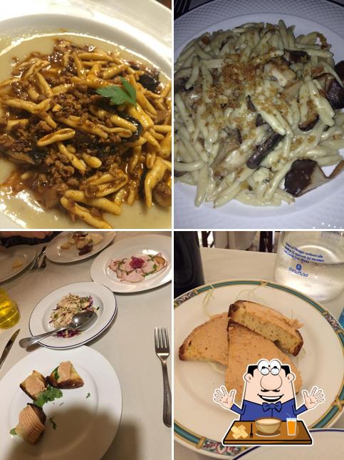 Cibo al Ristorante Soul Kitchen - Cucina per l' Anima