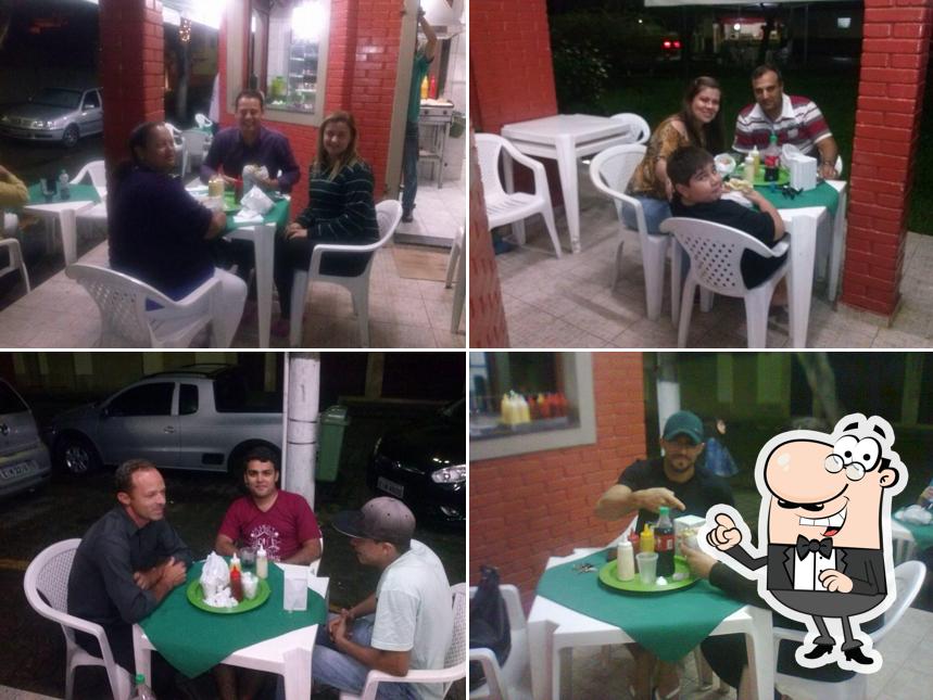RONALDO LANCHES
