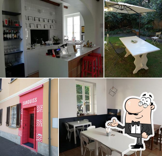 Sanduiss - Panini e Zuppe