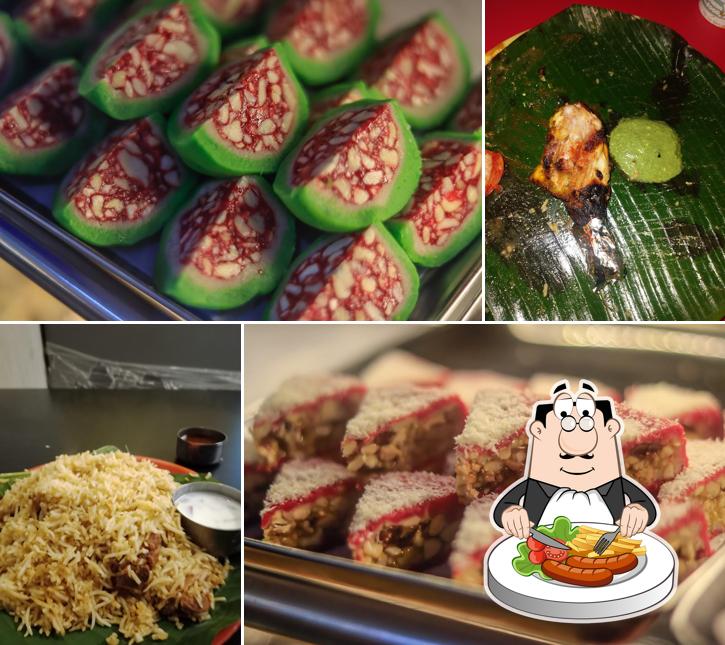Meals at Star Food