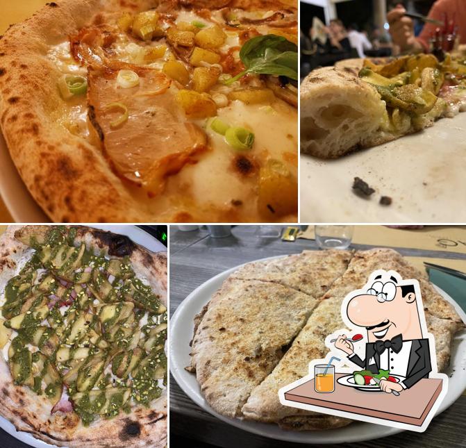 Platti al TAG PIZZERIA CONTEMPORANEA