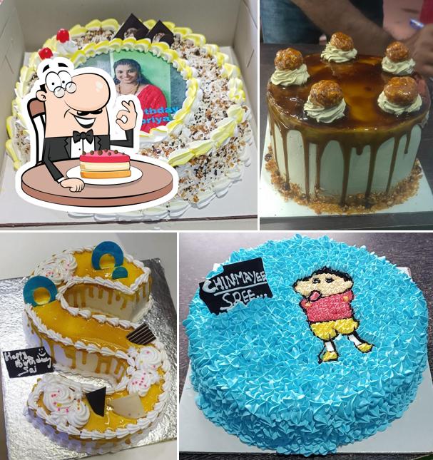 The Cake Fillers photo