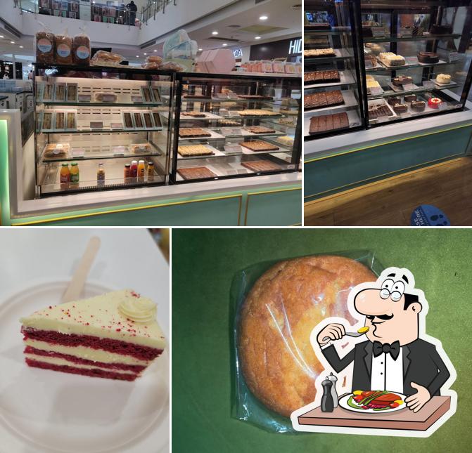 Meals at Theobroma Bakery and Cake Shop - Kukatpally, Hyderabad