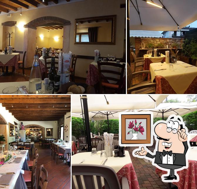 Trattoria L'Osteria Marengo