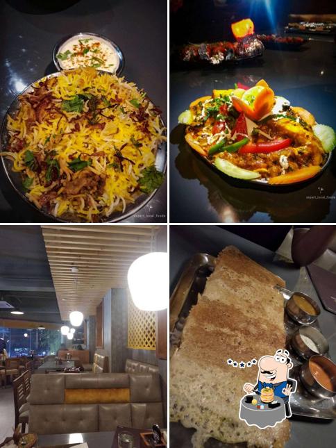 Food at Truptee Legacy - Best Restaurant in Patia