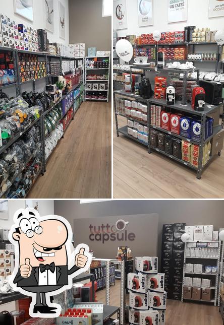 Ecco una foto di Tuttocapsule Alba store