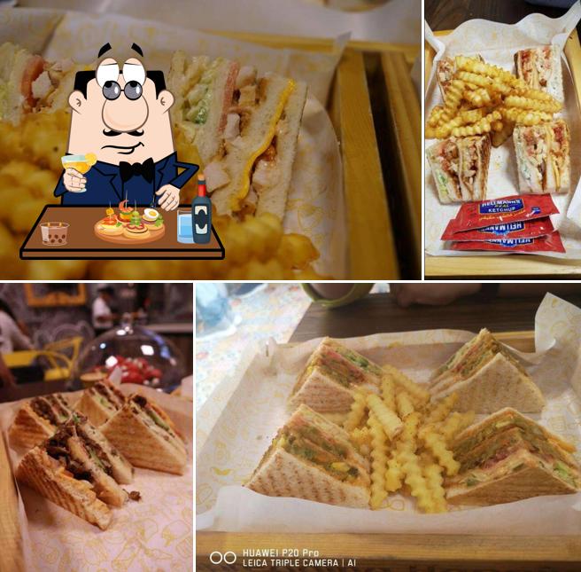Uncle Tea, Dubai - Restaurant menu, prices and reviews