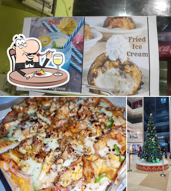 Food at Yummy food