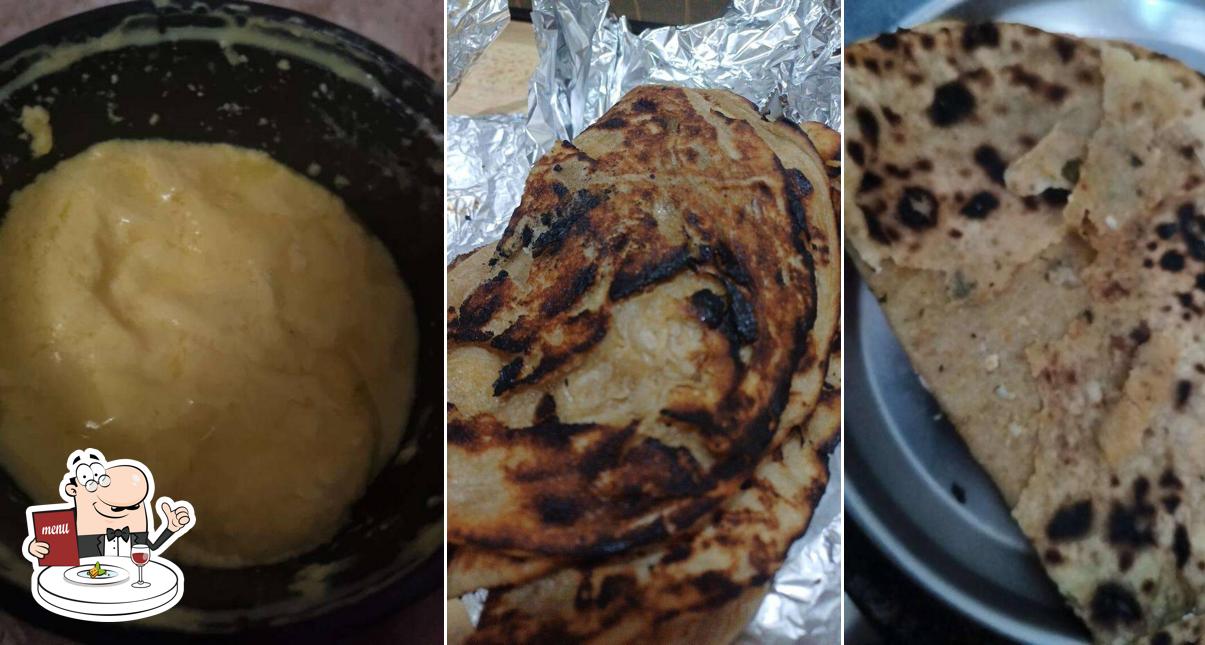 Food at Shantilal's Sweets and Restaurants - Best Sweet Shop in Boring Road Patna
