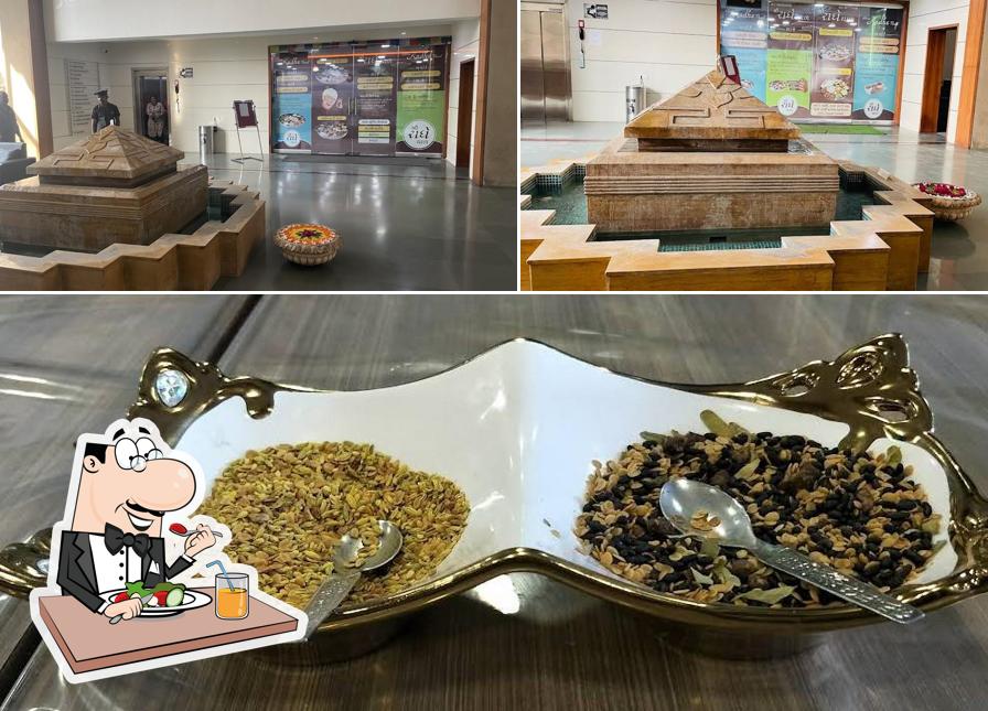 Meals at Shree Radhe Thal Best South Indian Food Restaurant North Indian Food Restaurant In Gandhinagar