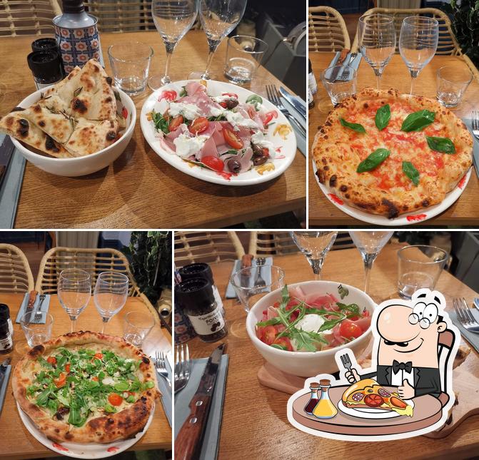 Carlotta - Le Clan des Mamma, Pizzas & Cocktails - La Rochelle