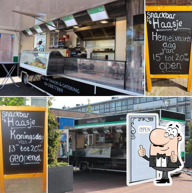 Snackbar 't Haasje