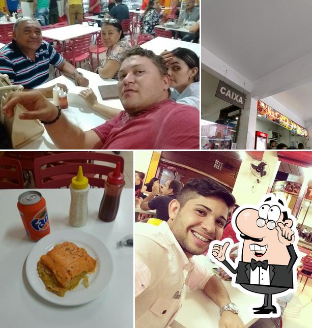 Acalanto Pizzaria e Lanchonete