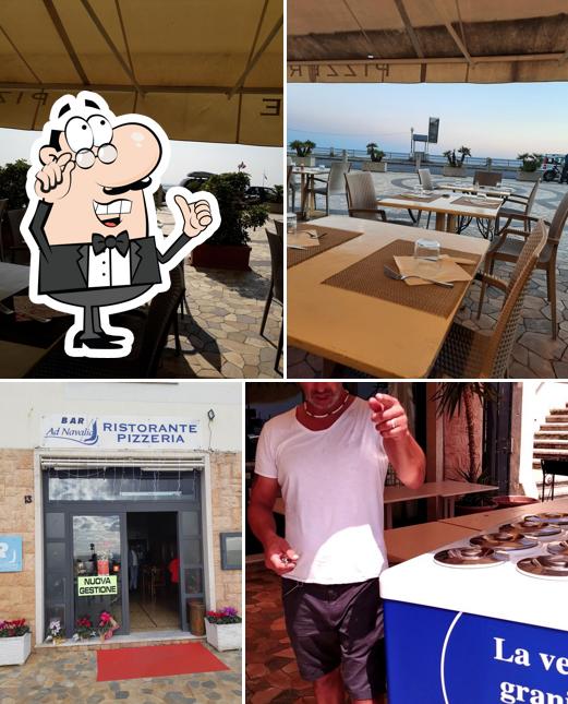 Siediti a un tavolo di Ad Navalia - Nuova Gestione