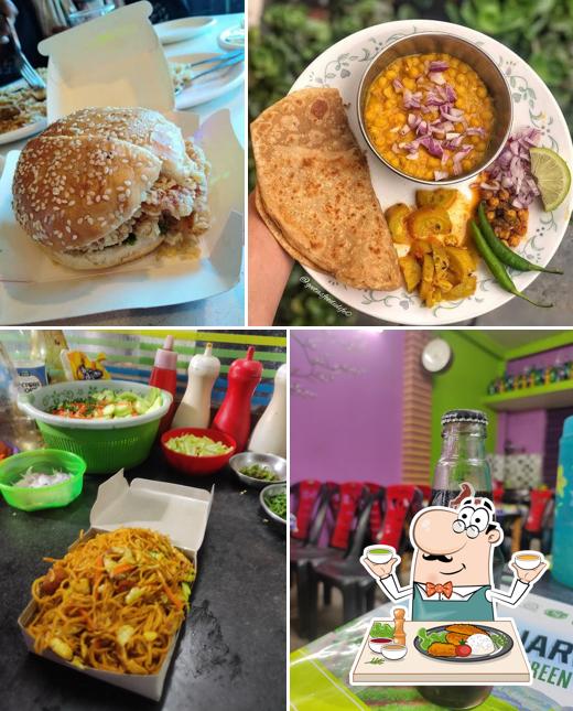 Food at Alisaan Restaurant - Ekram Biriyani House