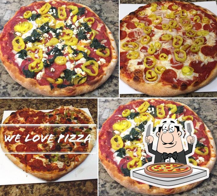 Andrea's Pizza - Grand Rapids