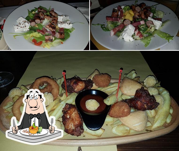 Platti al Artesian Grill