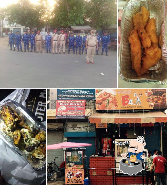 Meals at B4 Veg & Non-Veg Dhaba
