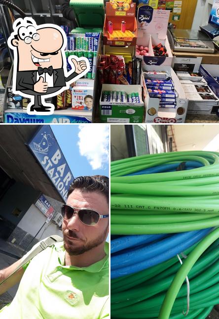 Ecco una foto di Bar Stazione